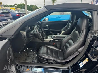 2005 Chevrolet Corvette Convertible - miniatura 13