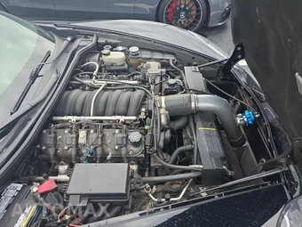 2005 Chevrolet Corvette Convertible - miniatura 18