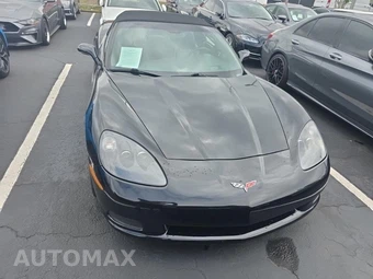 2005 Chevrolet Corvette Convertible - miniatura 2
