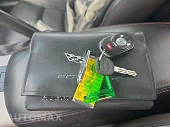 2005 Chevrolet Corvette Convertible - miniatura 21