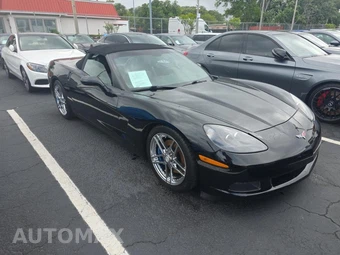 2005 Chevrolet Corvette Convertible - miniatura 3