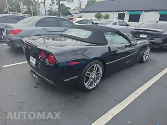 2005 Chevrolet Corvette Convertible - miniatura 4
