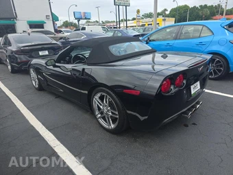 2005 Chevrolet Corvette Convertible - miniatura 6
