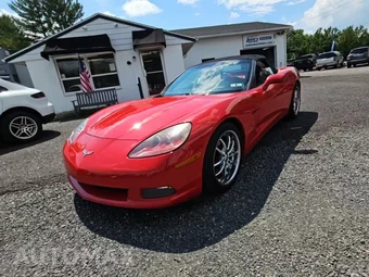 2005 Chevrolet Corvette Convertible