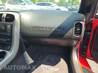 2005 Chevrolet Corvette Convertible – miniatura 14