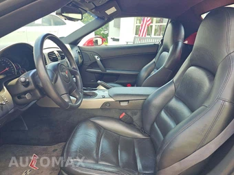 2005 Chevrolet Corvette Convertible – miniatura 3