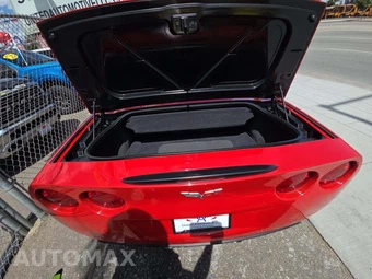 2005 Chevrolet Corvette Convertible - miniatura 13