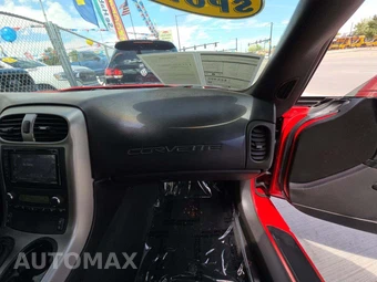2005 Chevrolet Corvette Convertible - miniatura 17