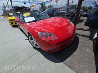 2005 Chevrolet Corvette Convertible - miniatura 4