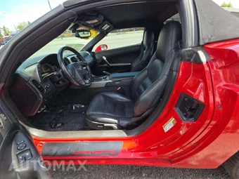2005 Chevrolet Corvette Convertible - miniatura 6