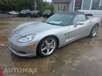 2005 Chevrolet Corvette Convertible