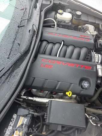 2005 Chevrolet Corvette Convertible - miniatura 19