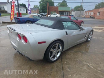 2005 Chevrolet Corvette Convertible - miniatura 3
