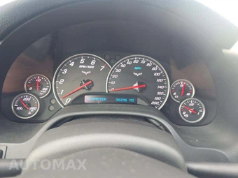 2005 Chevrolet Corvette Convertible - miniatura 9