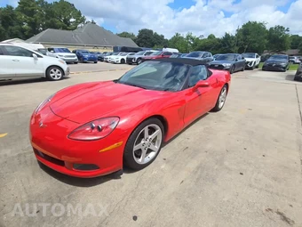 2005 Chevrolet Corvette Convertible