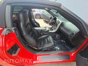 2005 Chevrolet Corvette Convertible - miniatura 13