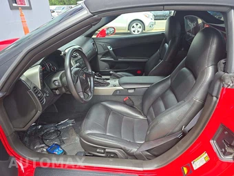 2005 Chevrolet Corvette Convertible - miniatura 3