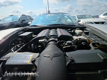 2005 Chevrolet Corvette Convertible - miniatura 14