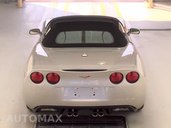 2005 Chevrolet Corvette Convertible - miniatura 5