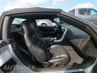 2005 Chevrolet Corvette Convertible - miniatura 8