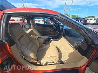 2005 Chevrolet Corvette Coupe – miniatura 13