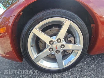 2005 Chevrolet Corvette Coupe – miniatura 16