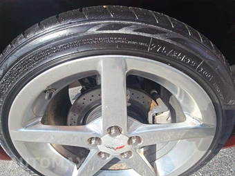 2005 Chevrolet Corvette Coupe – miniatura 17