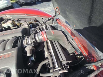 2005 Chevrolet Corvette Coupe – miniatura 22