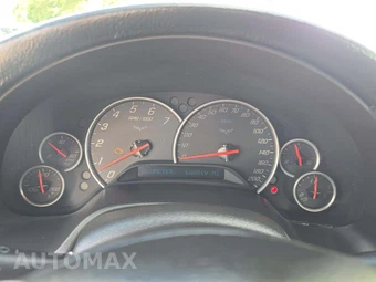 2005 Chevrolet Corvette Coupe – miniatura 6