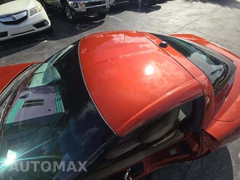 2005 Chevrolet Corvette Coupe – miniatura 9
