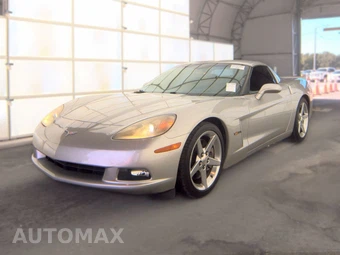 2005 Chevrolet Corvette Coupe