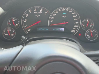 2005 Chevrolet Corvette Coupe - miniatura 12