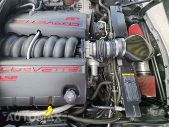 2005 Chevrolet Corvette Coupe - miniatura 15