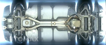 2005 Chevrolet Corvette Coupe - miniatura 18