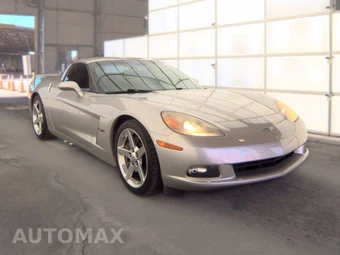 2005 Chevrolet Corvette Coupe - miniatura 3
