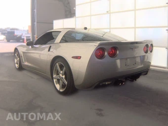 2005 Chevrolet Corvette Coupe - miniatura 6