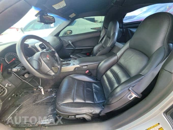 2005 Chevrolet Corvette Coupe - miniatura 7