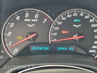 2005 Chevrolet Corvette Coupe - miniatura 12