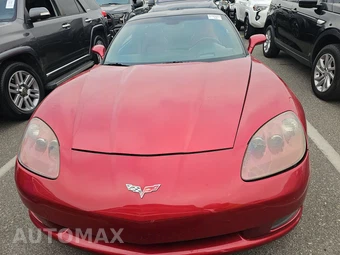 2005 Chevrolet Corvette Coupe - miniatura 2