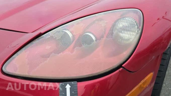 2005 Chevrolet Corvette Coupe - miniatura 26