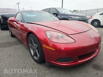 2005 Chevrolet Corvette Coupe - miniatura 3