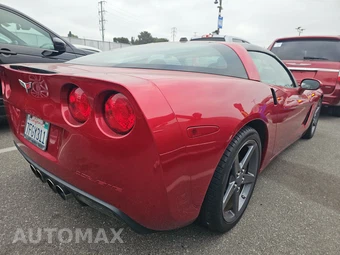 2005 Chevrolet Corvette Coupe - miniatura 4