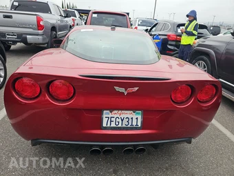 2005 Chevrolet Corvette Coupe - miniatura 5