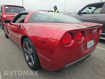 2005 Chevrolet Corvette Coupe - miniatura 6
