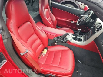 2005 Chevrolet Corvette Coupe - miniatura 8