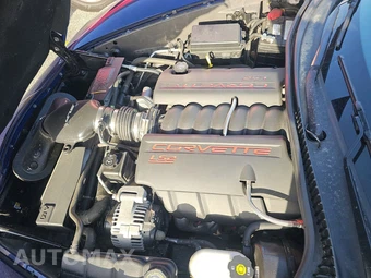 2005 Chevrolet Corvette Coupe - miniatura 14