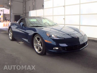 2005 Chevrolet Corvette Coupe - miniatura 3