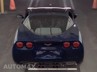 2005 Chevrolet Corvette Coupe - miniatura 5