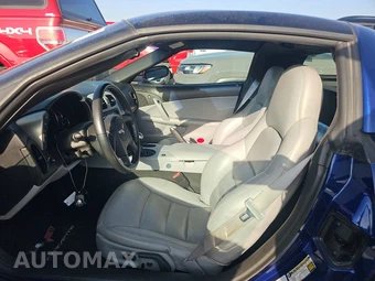 2005 Chevrolet Corvette Coupe - miniatura 7