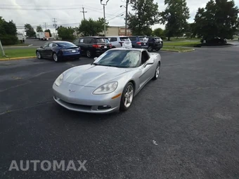 2005 Chevrolet Corvette Coupe